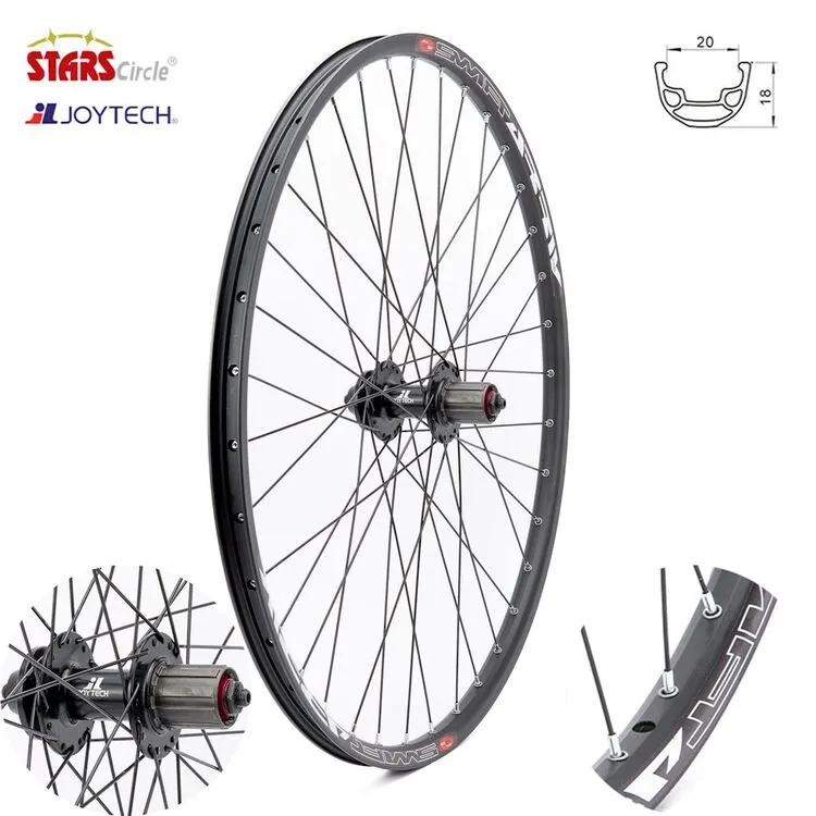 Koło rowerowe tylne 27,5 kaseta 8/9 rz. Swift Arriv,