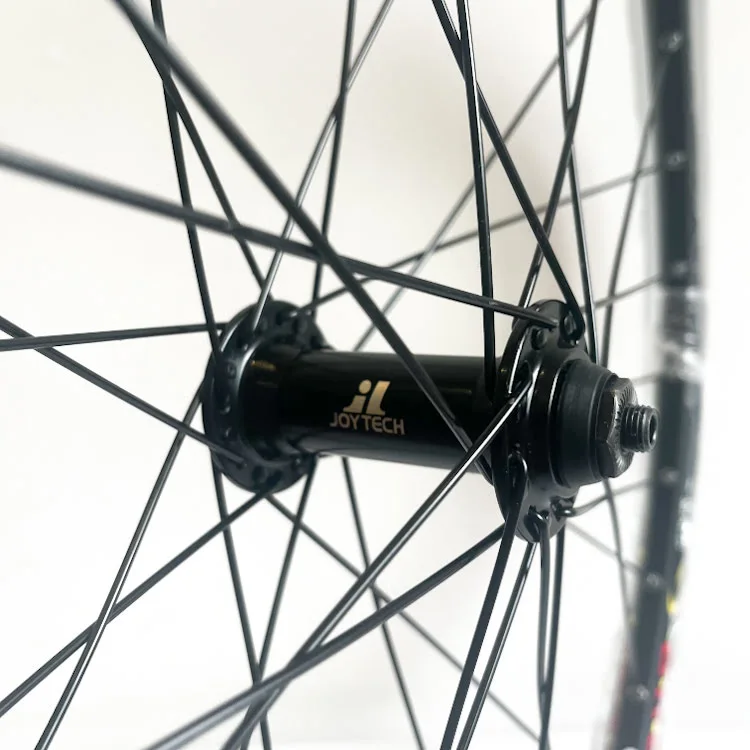 kolo przednie 26 v-brake, czarne Breeze