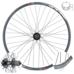 koło rowerowe tylne 29_28 kaseta Swift Arriv