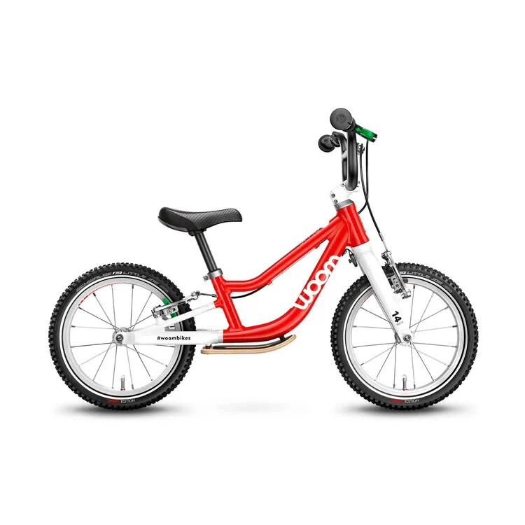 Rowerek biegowy Woom 1 plus