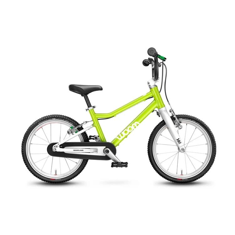 rower woom-3-lizard-lime