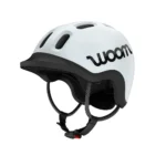 kask rowerowy woom ready pale grey