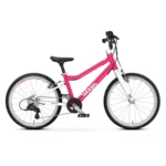 rower woom GO 4 hot pink-rozowy