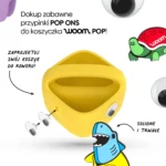 Koszyczek woom POP Wild Violet 0