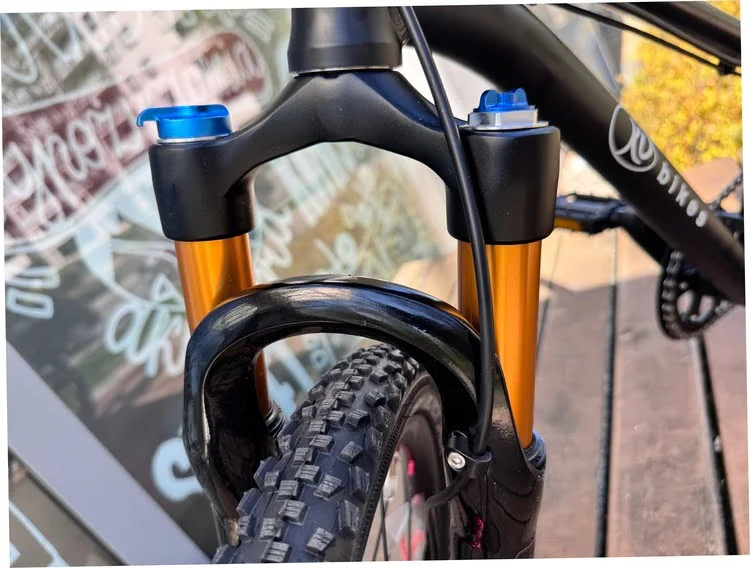 amortyzator przedni Kubies 20 MTB DISC