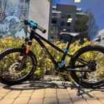 rower dzieciecy KUbikes-20S-MTB-DISC-turkus