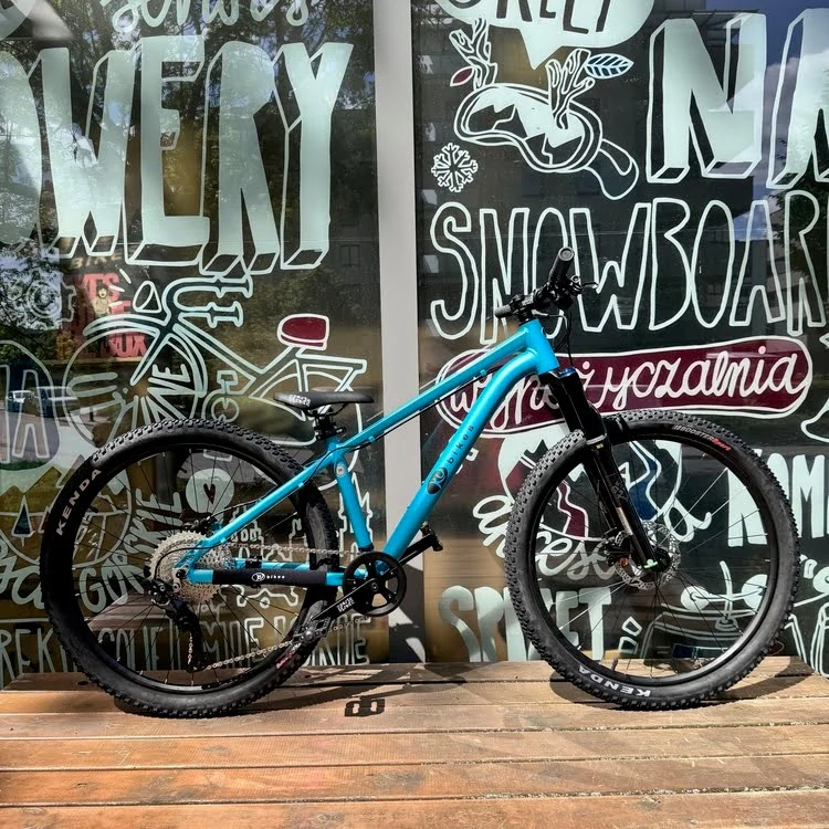 rower dzieciecy Rower KUbikes 26 MTB DISC