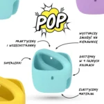 Koszyczek woom POP Wild Violet 0